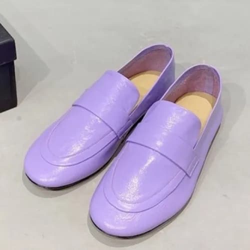 Bottega Veneta 2021 Women's Leather Loafer - 보… - 1
