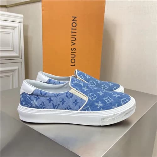 Louis Vuitton 2021 Men's Sneakers - 루이비통 2021 … - 1
