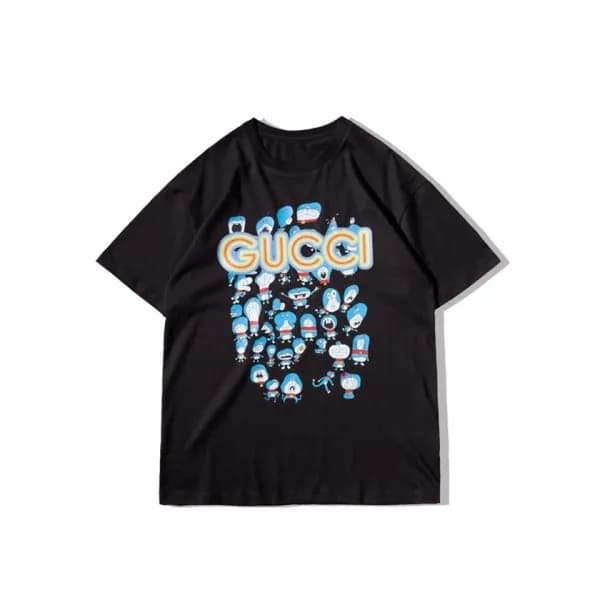 [매장판]Gucci 2021 Mm/Wm Logo Short Sleeved Tshirts -… - 1