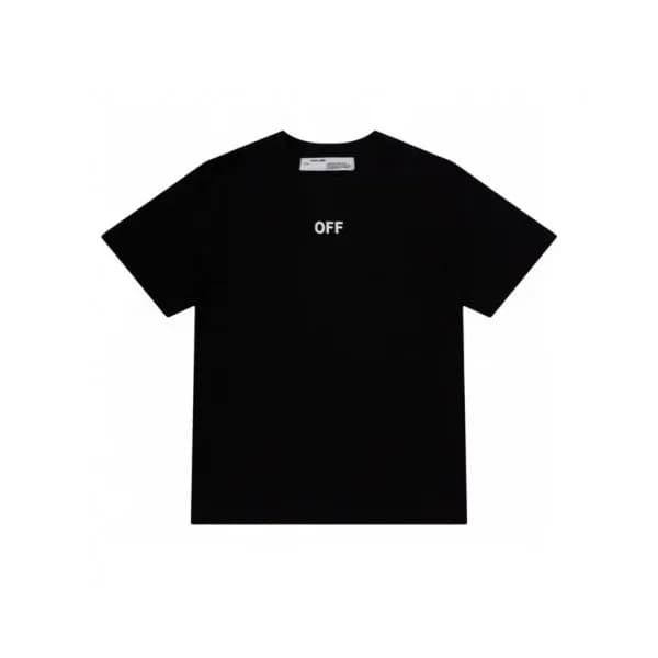 [오프화이트]Off-white 2021 Mm/Wm Printing Logo Crew - n… - 1