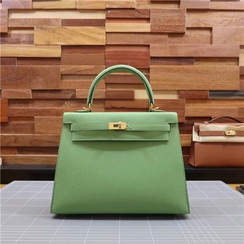[에르메스]Hermes 2021 Kelly Epsom Tote Bag/Shoulder Ba… - 1