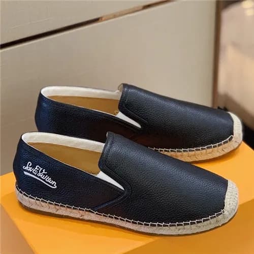Louis Vuitton 2021 Men's Leather Loafer,LOUS20… - 1