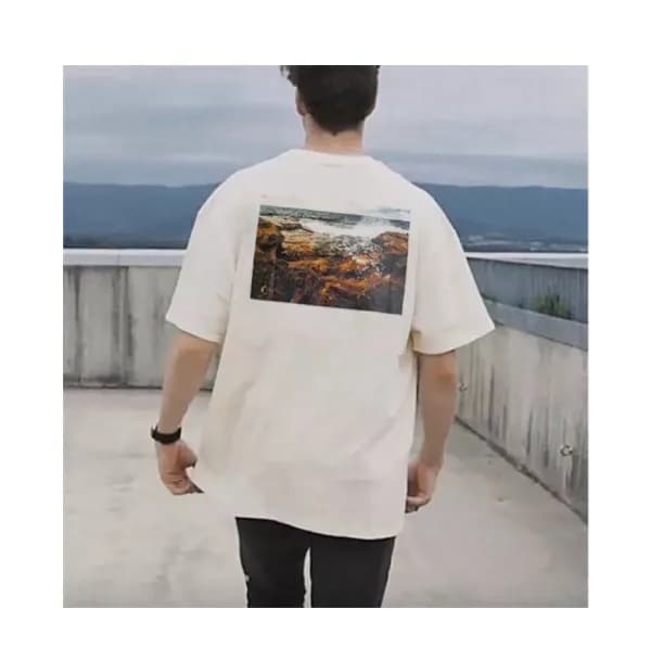 Fear of god Mm/Wm Minimal Cotton Short Sleeved Ts… - 1