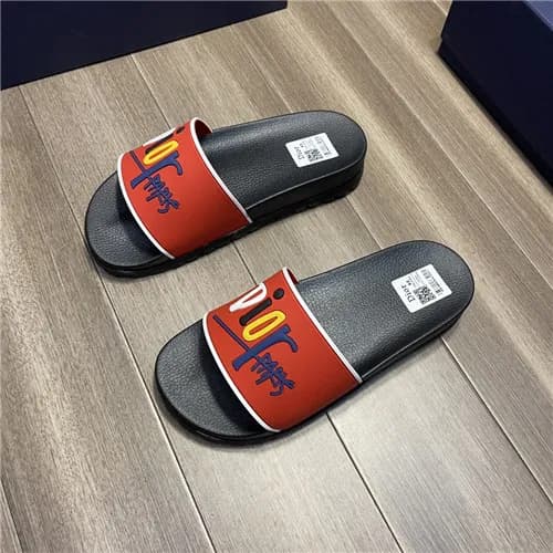 Dior 2021 Men's TPU Slipper,DIOS0391 - 디올 2021… - 1