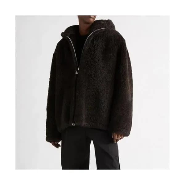 Bottega Veneta Mens Casual Jackets Black - 보테가베네타 … - 1