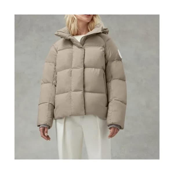Canada goose Mm/Wm Patch Logo Casual Goose-down P… - 1