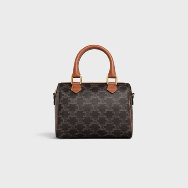 셀린느 여성 트리오페 캔버스 백 - Celine Womens Triomphe Canvas … - 1