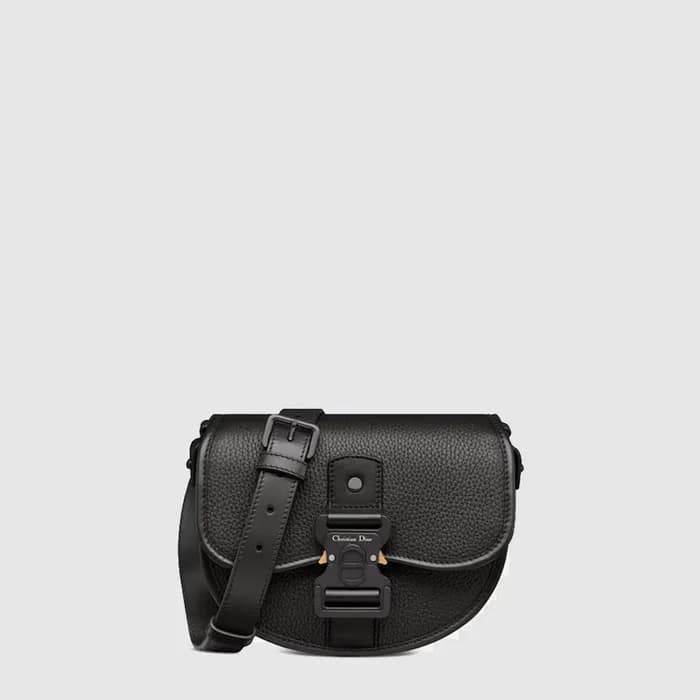 디올 남성 Gallop 미니 스트랩백 - Dior Mens Gallop Mini Strap… - 1