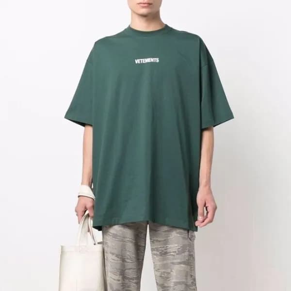 베트멍 남/녀 트렌디 그린 반팔티 - Unisex Green Tshirts - vet030…
