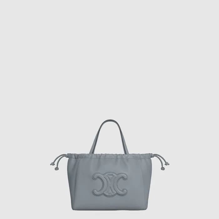 셀린느 여성 드로우스트링 카바스백 - Celine Womens Drawstring Caba… - 1