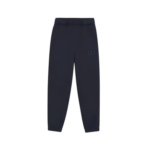 디올 남성 캐쥬얼 네이비 팬츠 - Dior Mens Navy Pants - di22x - 1
