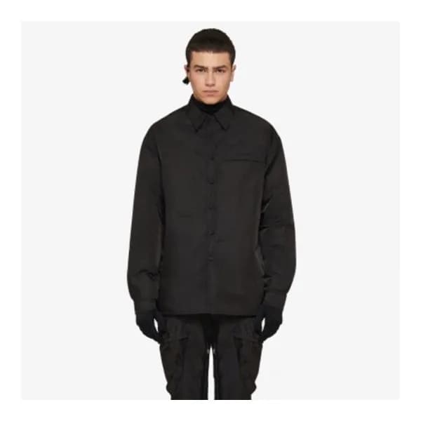 지방시 남성 캐쥬얼 블랙 자켓 - Givenchy Mens Black Jackets - g… - 1