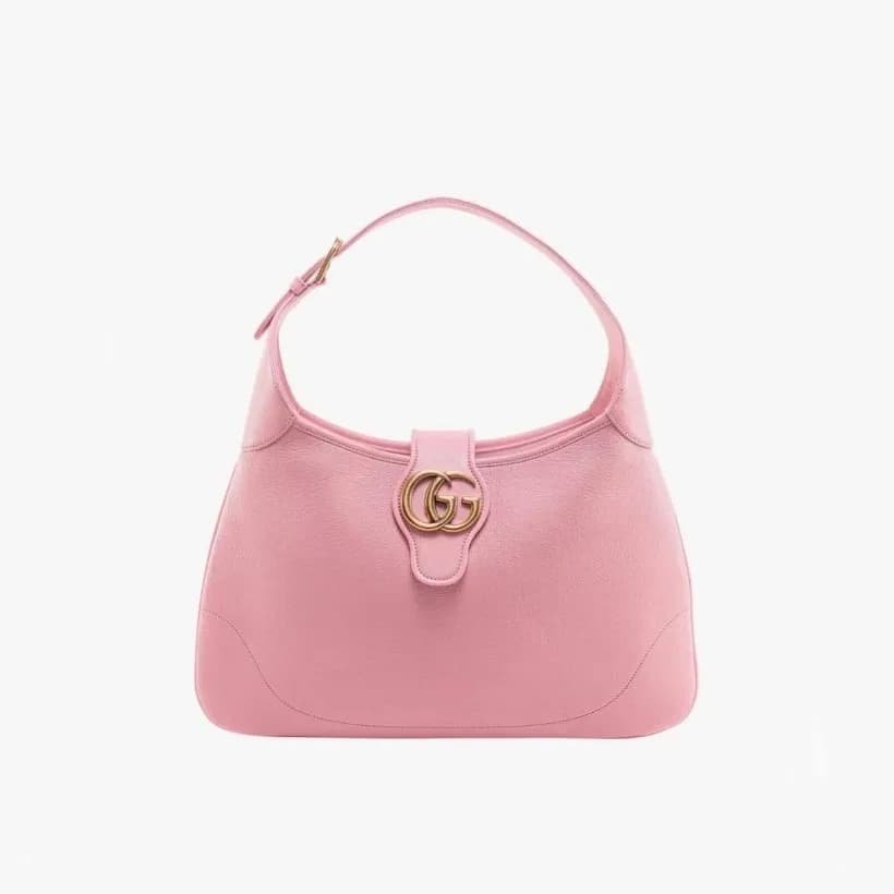 구찌 여성 핑크 토트백- Gucci Womens Pink Tote Bag - gu444x - 1