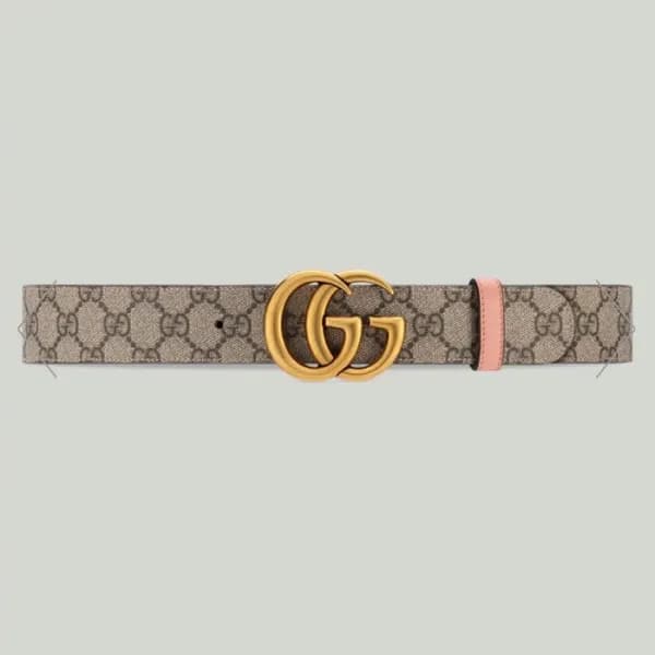 구찌 여성 모던 핑크 벨트 - Gucci Womens Pink Belts - gu851x - 1