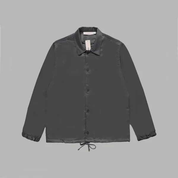 피어오브갓 남성 블랙 자켓 - Fear of god Mens Black Jackets - … - 1