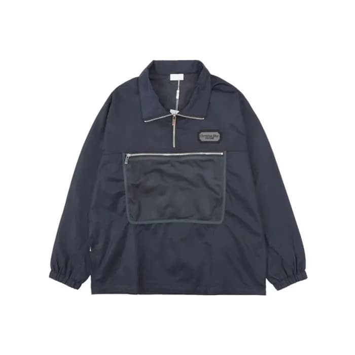 디올 남성 모던 네이비 아웃웨어 - Dior Mens Navy Out-wears - di7… - 1
