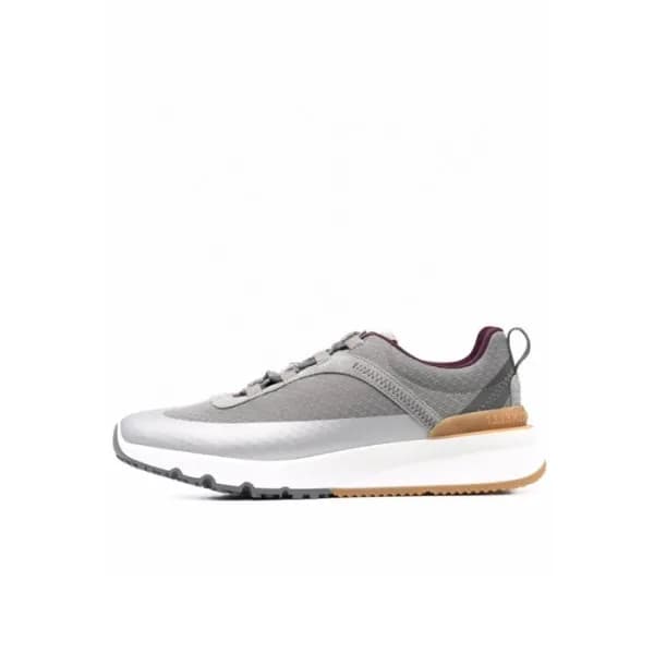 브루넬로쿠치넬리 남성 그레이 스니커즈 - Brunello Cucinelli Mens Gra… - 1