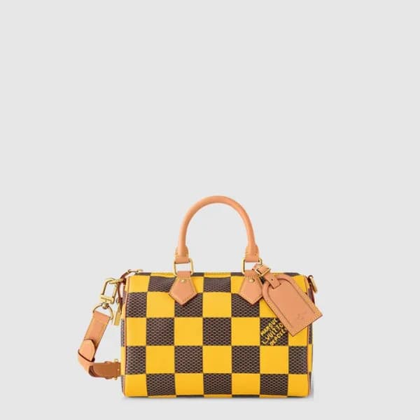 루이비통 남성 스피디 반둘리에 25 N40585 - Louis vuitton Mens Sp… - 1
