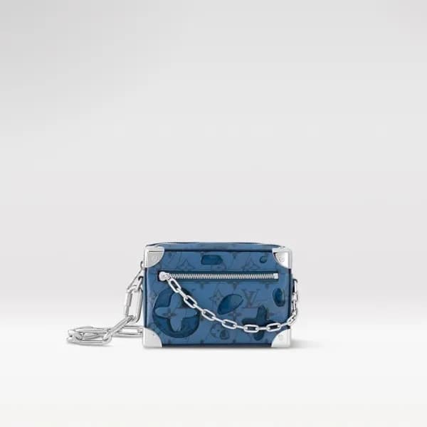 루이비통 남성 미니 소프트 트렁크 M22588 - Louis vuitton Mens Min… - 1