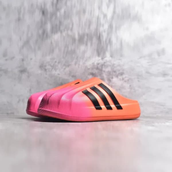 아디다스 남/녀 슈퍼스타 뮬 - Adidas Unisex Adifom Superstar M… - 1