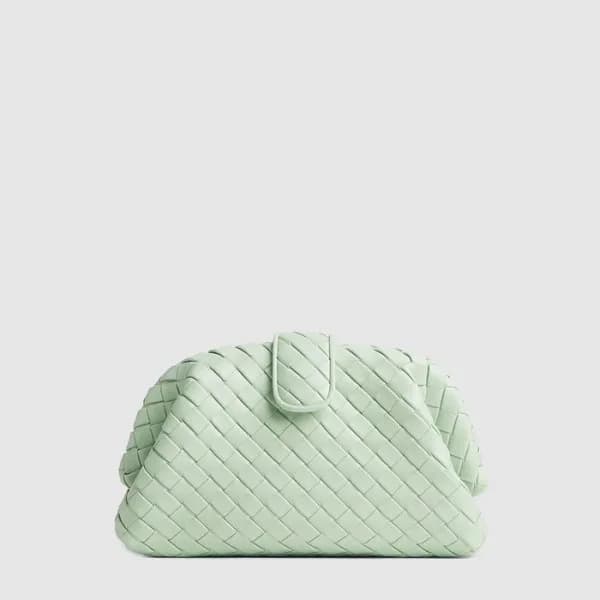 보테가베네타 여성 틴 로렌 체인 클러치 - Bottega veneta Womens TinC… - 1
