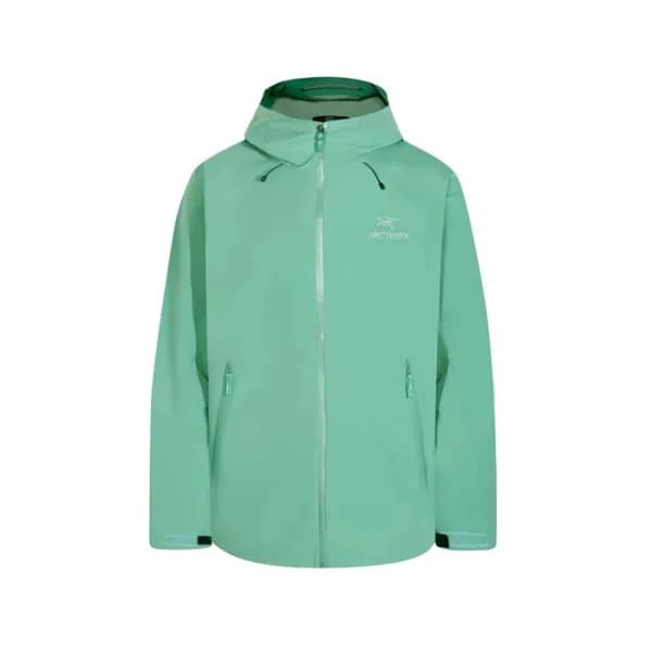 아크테릭스 남/녀 방풍 자켓 - Arcteryx Unisex Green Jackets - … - 1