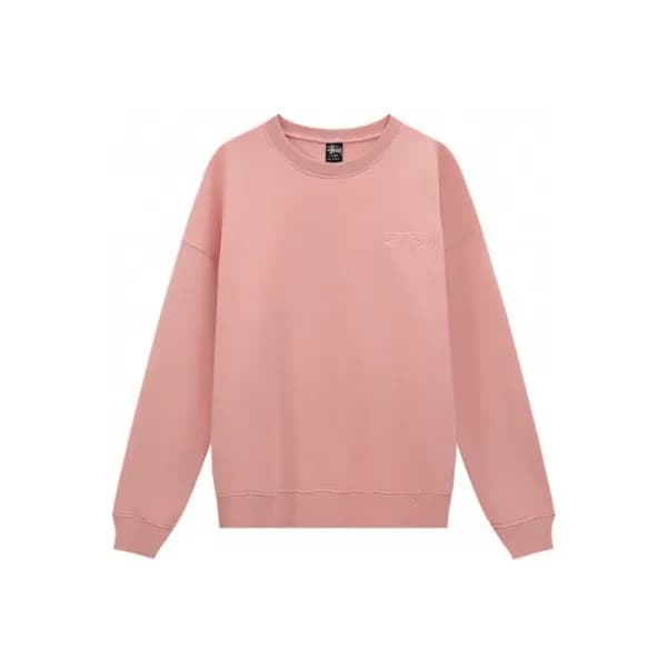 스터시 남성 라운드 맨투맨 - Stussy Mens Round Tshirts - stc21… - 1