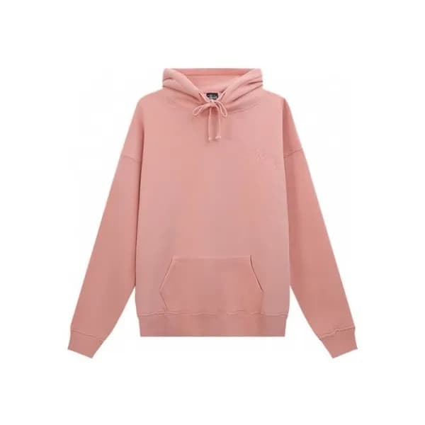스터시 남성 핑크 후디 - Stussy Mens Pink Hoodie - stc2151x - 1