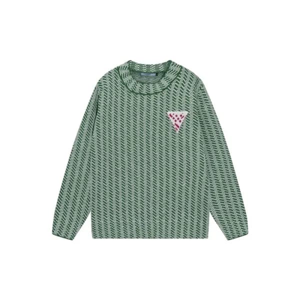 프라다 남성 라운드 스웨터 - Prada Mens Round Sweater - prc320… - 1