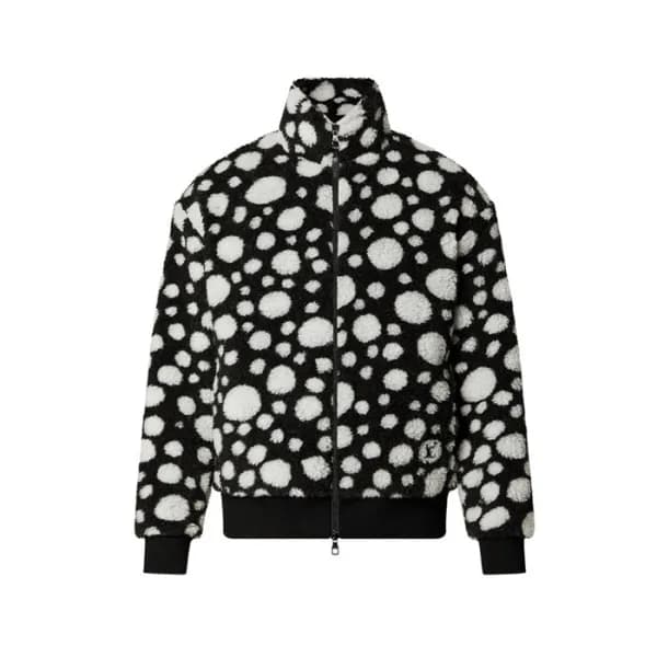 루이비통 남성 집업 재킷 - Louis vuitton Mens Zip-up Jacket -… - 1