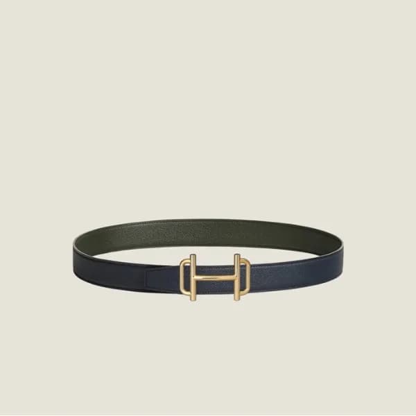 에르메스 남성 로얄 리버서블 벨트 - Hermes Mens Royal Reversible … - 1