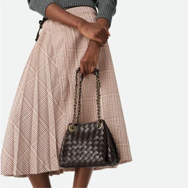 보테가베네타 여성 체인 백 - Bottega Veneta Womens Chain Bag -… - 1