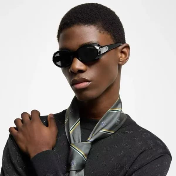 루이비통 남성 이니셜 선글라스 - Louis vuitton Mens Sunglasses -… - 1