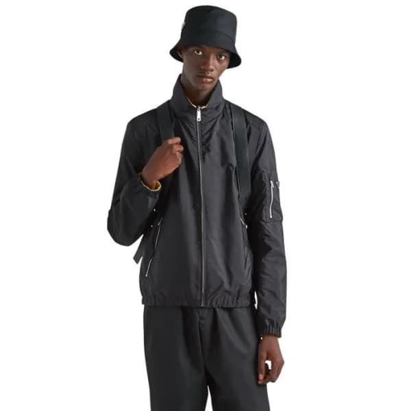 프라다 남성 양면 재킷 - Prada Mens Reversible Jacket - prc5… - 1