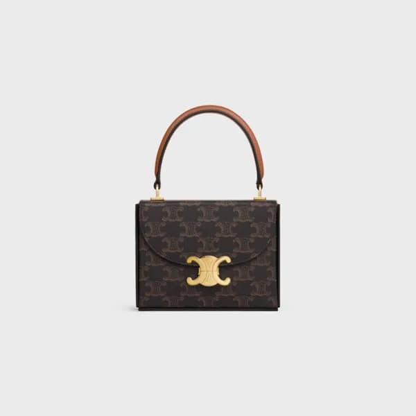 셀린느 여성 블랑딘 스몰 박스 - Celine Womens Small Box Blandin… - 1
