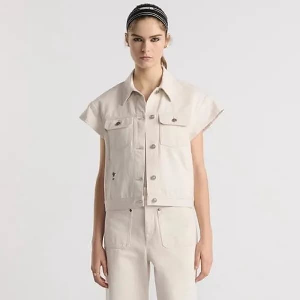 디올 여성 폴로 반팔 셔츠 - Dior Womens Polo Shirts - dic5838… - 1