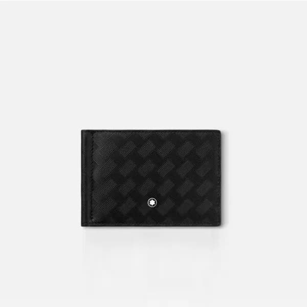 몽블랑 남성 익스트림 3.0 머니 클립형 6cc 지갑 - Montblanc Mens Ext… - 1