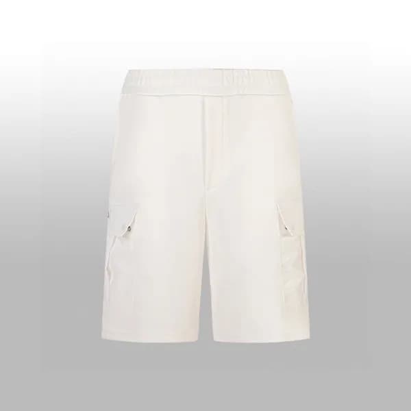 프라다 남성 삼각 로고 쇼츠 - Prada Mens Shorts - prc6218x - 1
