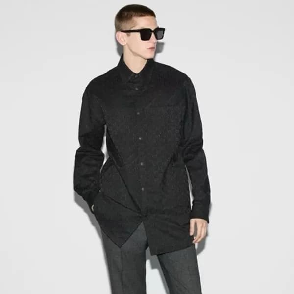 구찌 남성 베이직 셔츠 - Gucci Mens Basic Shirts - guc6520x - 1