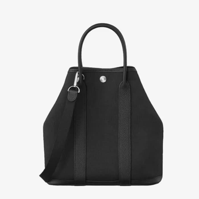 에르메스 여성 블랙 28 가든파일 - Hermes Womens Garden File - h… - 1
