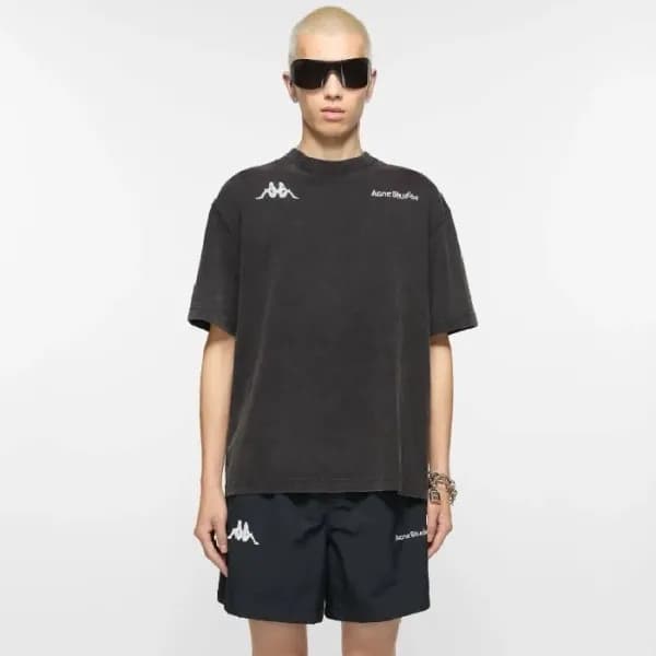 아크네 남성 캐쥬얼 쇼츠 - Acne Studios Mens Casual Shorts - … - 1