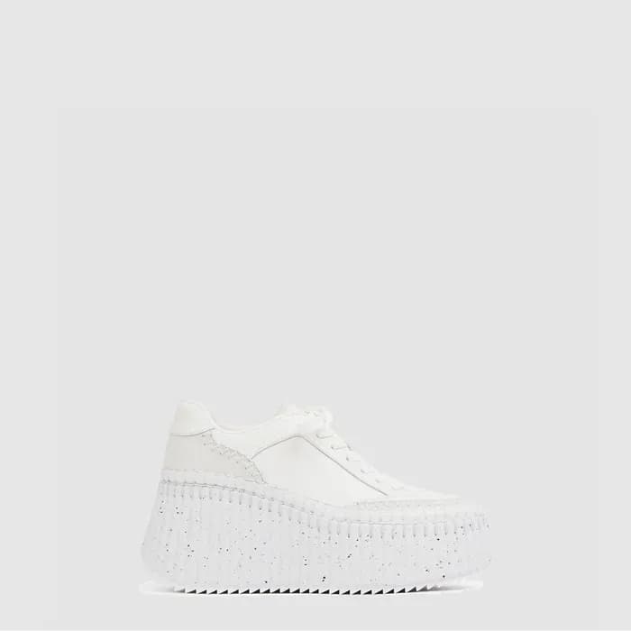 끌로에 여성 Nama 스니커즈 - Chloe Womens Nama Sneaker - chs… - 1