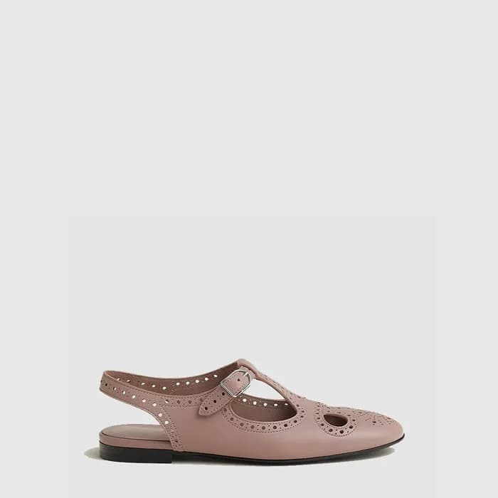 에르메스 여성 Kim 슬링백 샌들 - Hermes Womens Kim Slingback S… - 1