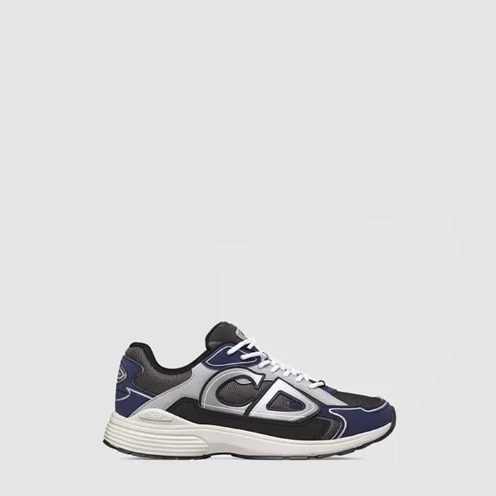 디올 남/녀 B30 Countdown 스니커즈 - Dior Unisex B30 Countd… - 1