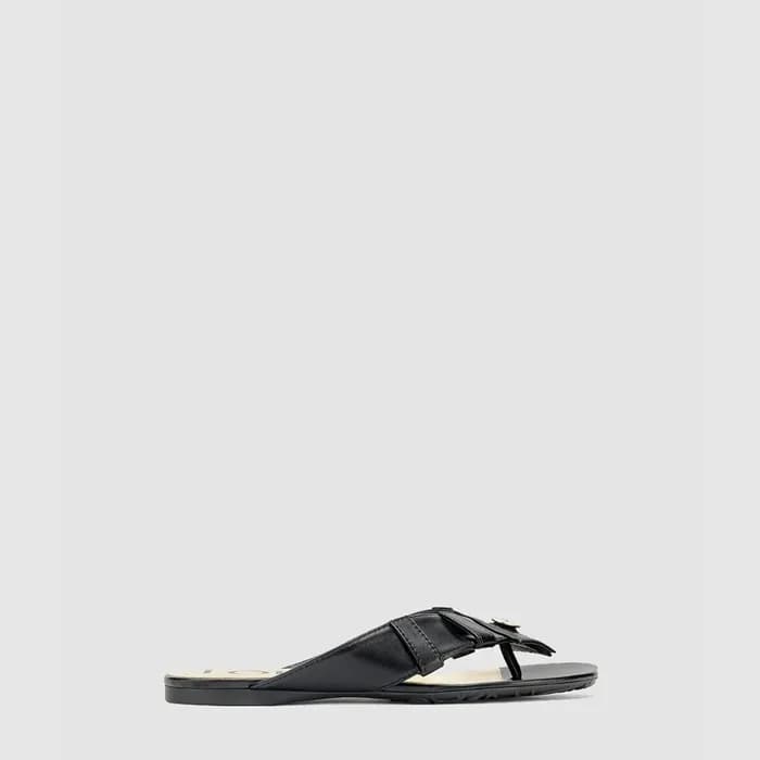 로에베 여성 가죽 샌들 - Loewe Womens Leather Sandals - los6… - 1