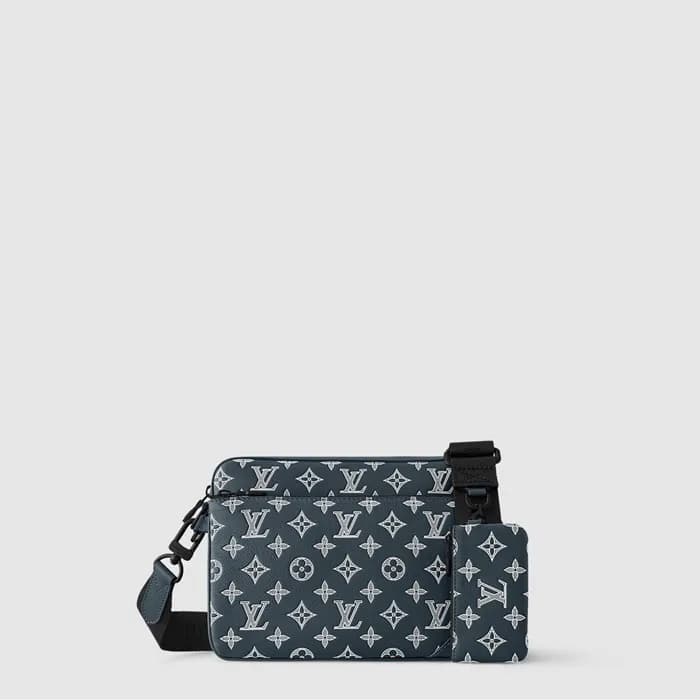 루이비통 남성 트리오 메신저 M24753 - Louis vuitton Mens Trio M… - 1