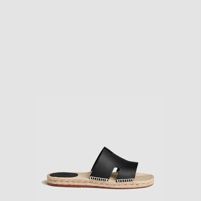 에르메스 남성 안티구아 에스파듀 - Hermes Mens Antigua Espadrille… - 1