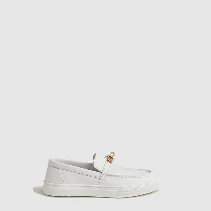 에르메스 남성 Game 슬립온 스니커즈 - Hermes Mens Game Slip-On S… - 1