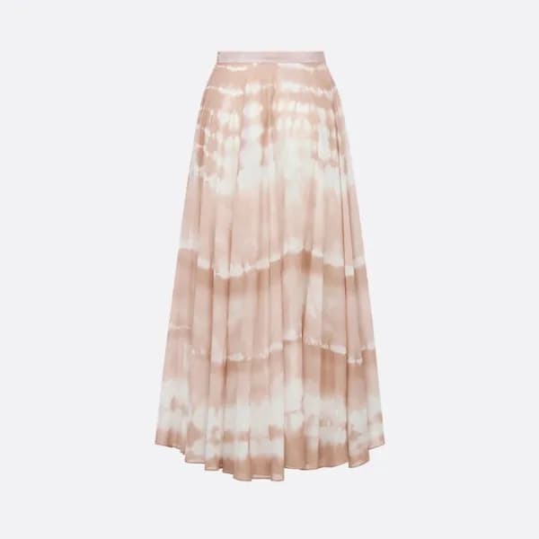 디올 여성 디올리비에라 플레어 미디 스커트 - Dior Womens Dioriviera F… - 1