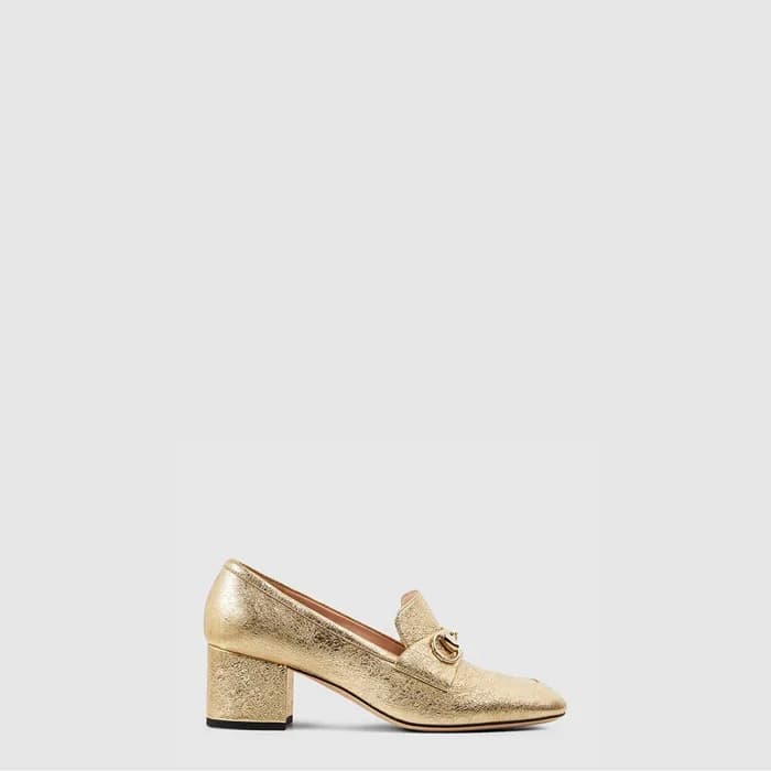 구찌 여성 홀스빗 로퍼 펌프스 - Gucci Horsebit Loafer Pumps - g… - 1